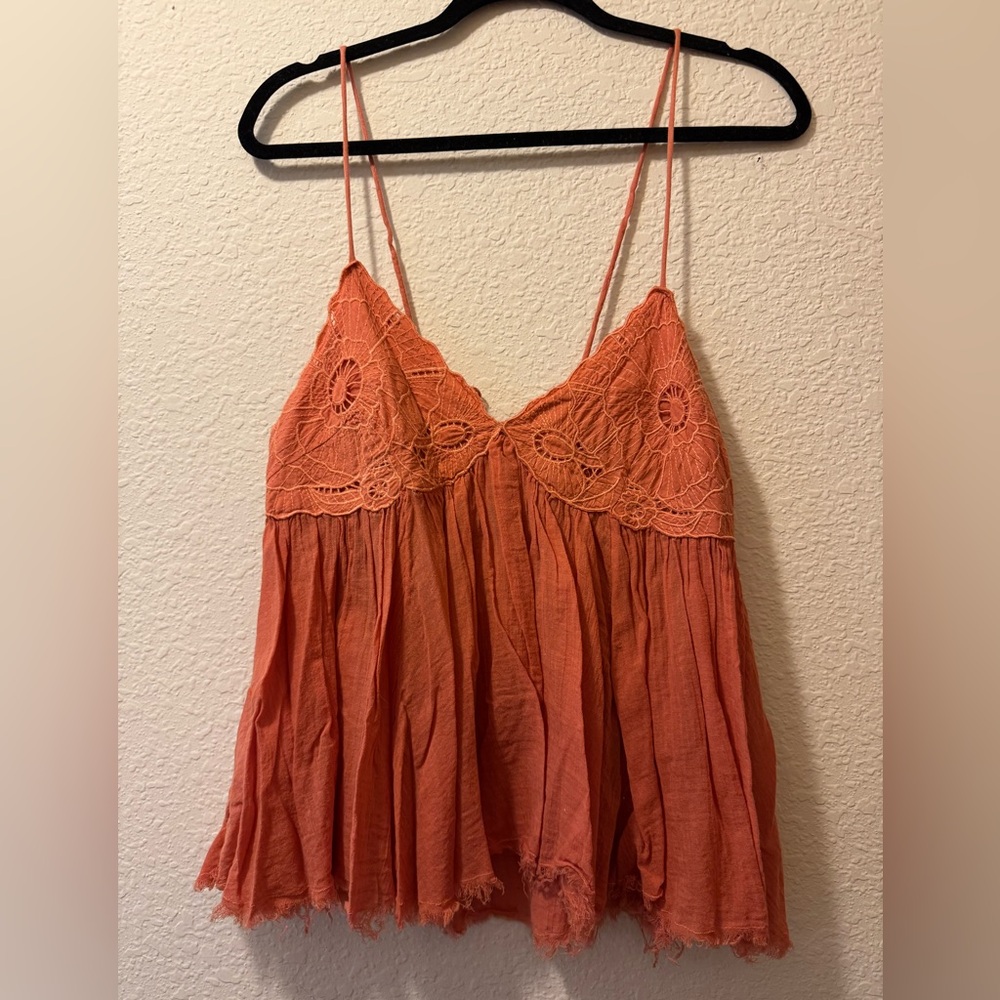 Free People Birds in The Sky Tank - Picture 3 of 9